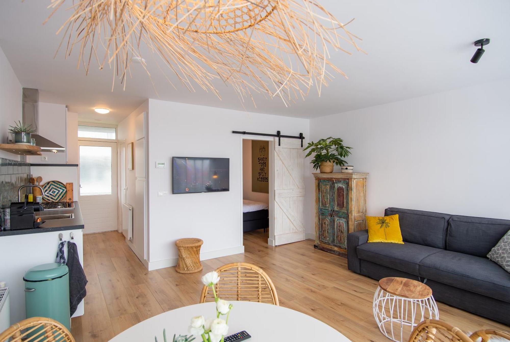 Appartement Zuyd Зандфорт Экстерьер фото